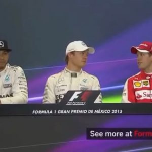 7x Champion Lewis Hamilton Ranks Sebastian Vettel as a Bigger Challenge Than Nico Rosberg