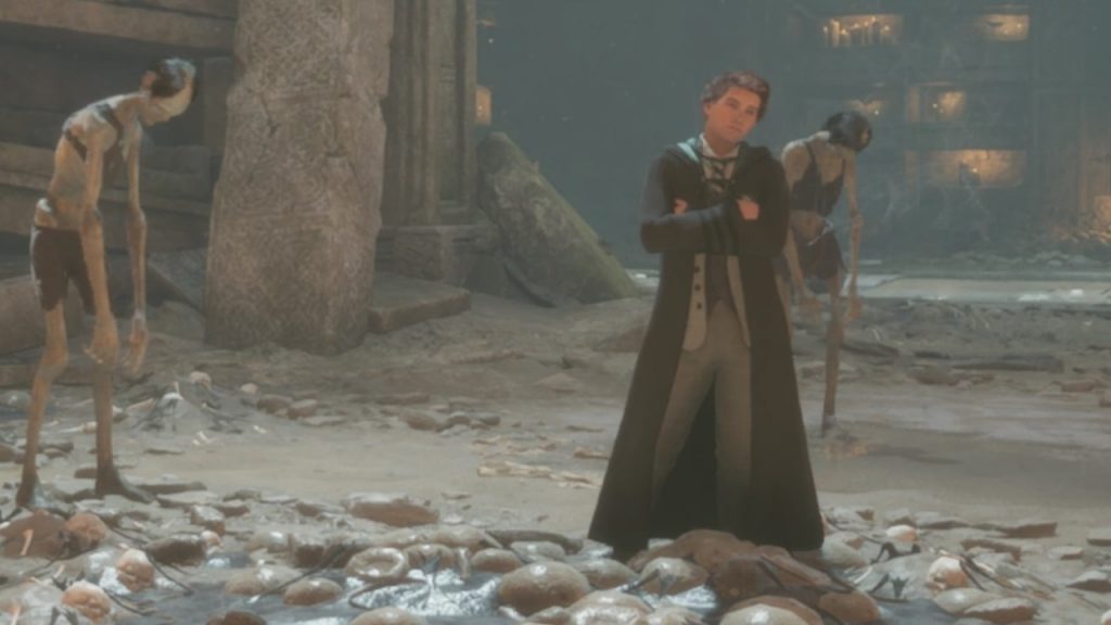 Hogwarts Legacy: Sebastian Sallow Quest Guide; Quest List and Rewards!