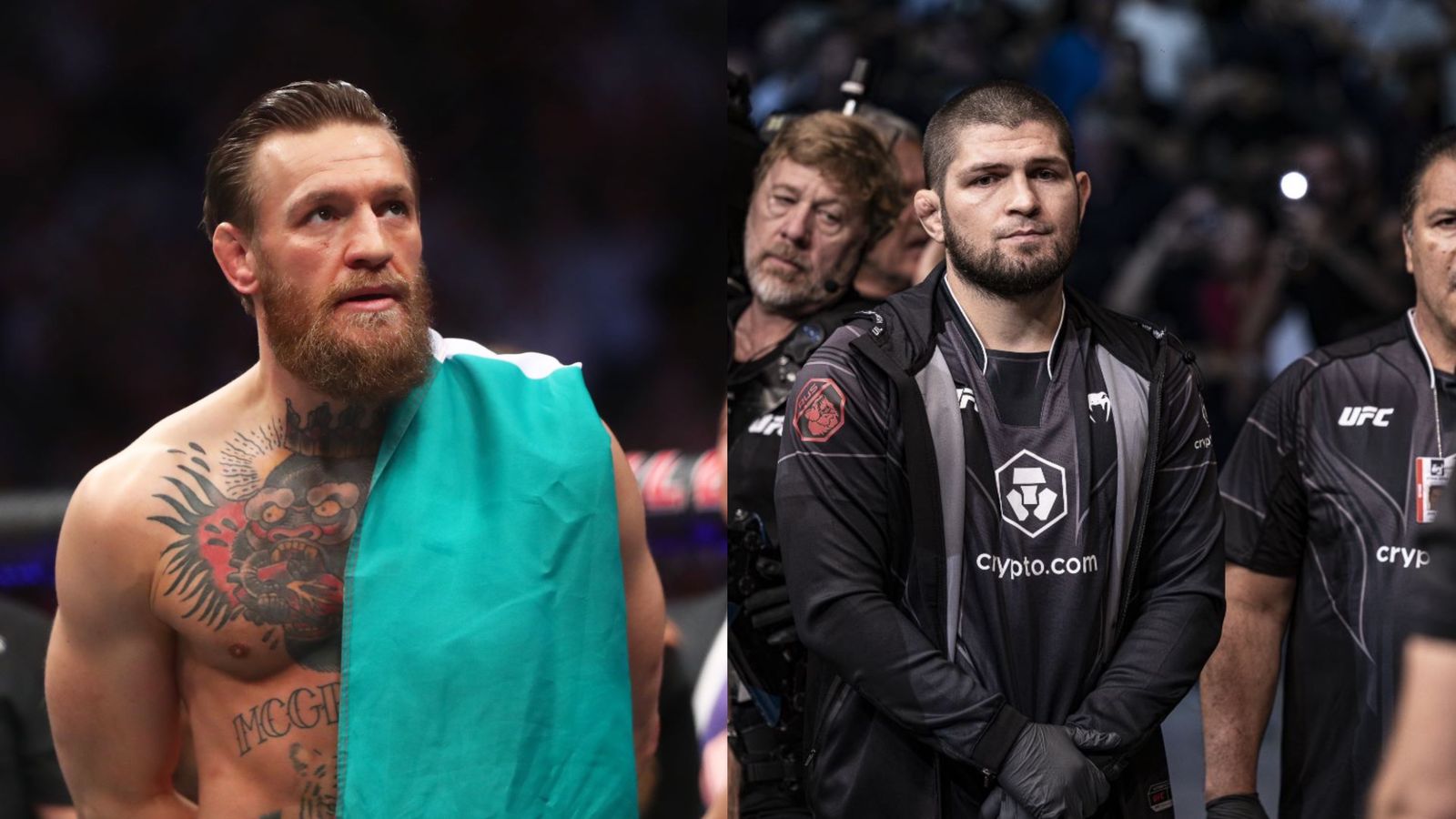 Khabib Nurmagomedov Dispels Misconception of ‘Killing’ Conor McGregor Despite Intense Rivalry