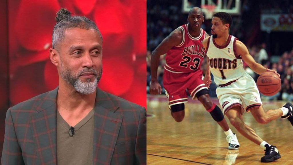 “It was nice to score 32 on Michael Jordan”: Mahmoud Abdul-Rauf on Beating the 72-10 Bulls Team in 1996