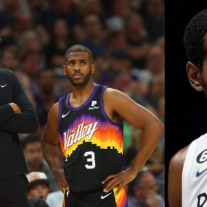 "Kevin Durant Loves the Game": Chris Paul and Monty Williams Are Excited About the Suns' New Superstar Addition