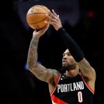 "Damian Lillard is the real deal!": LeBron James and other NBA superstars react to historical 71-point showing