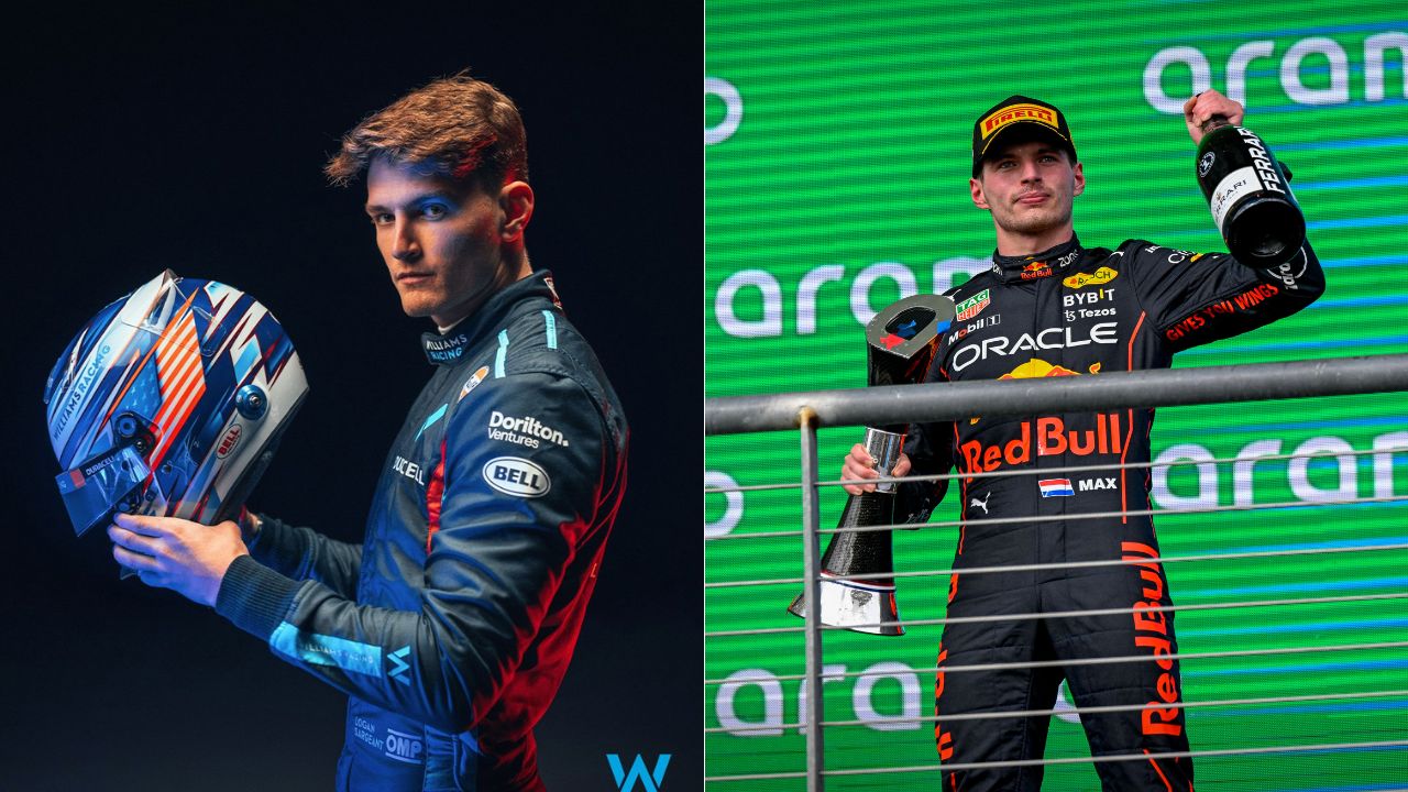Christian Horner Claims Logan Sargeant Can't Capitalize the Hearts of His Compatriots; F1 Needs American Max Verstappen