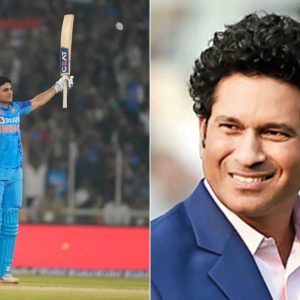 Is Shubman Gill related to Sachin Tendulkar: What is Shubman Gill relationship with Sachin Tendulkar?