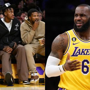 Why Is LeBron James Out? Lakers Starting 5 Following Brutal Injury To ‘The King’