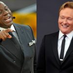 WATCH: Magic Johnson Hilariously Roasts And Destroys Conan O'Brien at HORSE