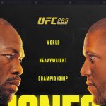 UFC 285 date time