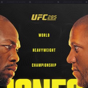UFC 285 date time