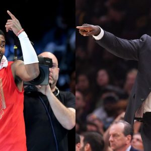 "Kyrie Irving, this was supposed to be Michael Jordan Day": ESPN's Kendrick Perkins Blasts Nets All-Star For His Trade Request Bomb on 2/3/23