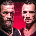 Conor McGregor vs. Michael Chandler