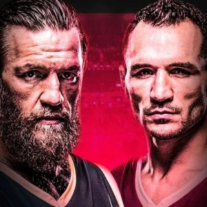 Conor McGregor vs. Michael Chandler