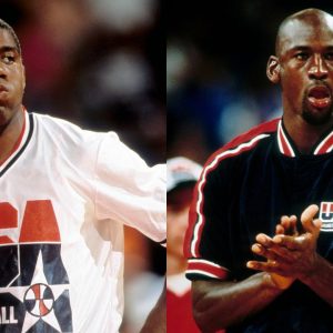 "Michael Jordan is incredible": Lakers Legend Magic Johnson claims His Airness has made the greatest shot he has ever seen