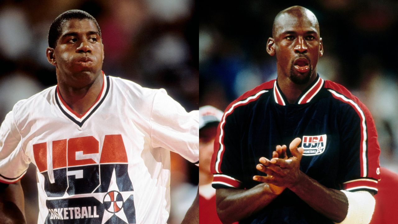 "Michael Jordan is incredible": Lakers Legend Magic Johnson claims His Airness has made the greatest shot he has ever seen