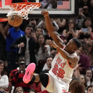 Jimmy Butler Game Winner: Heat Star Leads Miami to Clutch Win Over Rockets