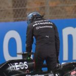 Why Mercedes Covered George Russell’s Car at Bahrain Pre-season Testing?