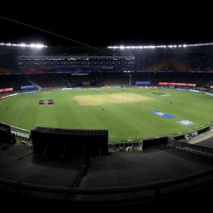 Ahmedabad Stadium average score T20: Narendra Modi Stadium average score T20 and highest successful run chase