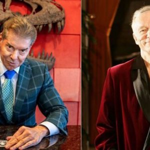 Vince McMahon and Playboy