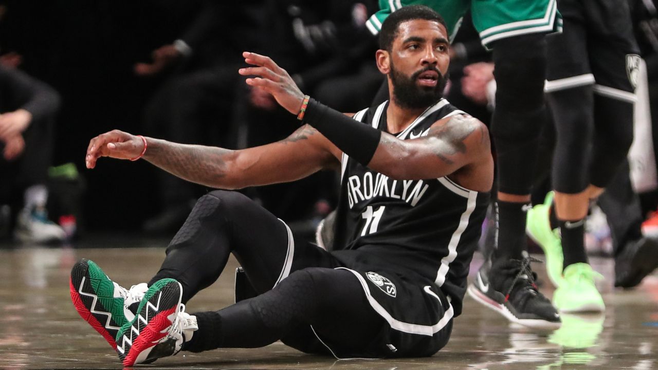 Is Kyrie Irving Playing Tonight Vs The Utah Jazz? Mavericks Star Availability Following Nets Trade