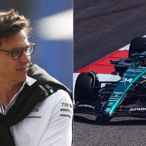 Toto Wolff Warns 41-year-old Fernando Alonso Led Aston Martin Could Leave Mercedes Behind