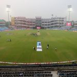 Arun Jaitley Stadium pitch report batting or bowling: Feroz Shah Kotla Stadium pitch report for Test match