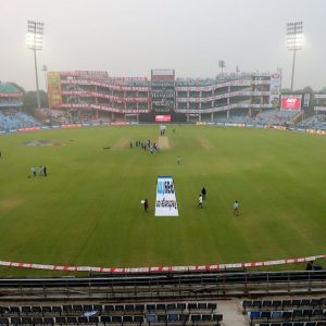 Arun Jaitley Stadium pitch report batting or bowling: Feroz Shah Kotla Stadium pitch report for Test match