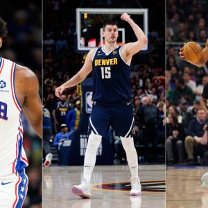 NBA MVP Race 2023: Can Nikola Jokic Beat Joel Embiid, Giannis Antetokounmpo To Win Threepeat?