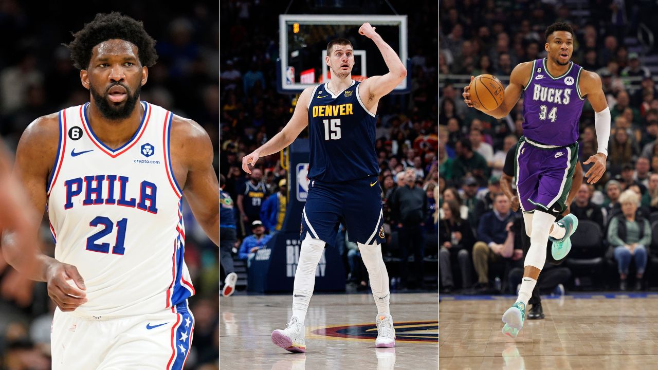 NBA MVP Race 2023: Can Nikola Jokic Beat Joel Embiid, Giannis Antetokounmpo To Win Threepeat?