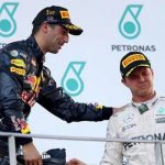 “I Hope He Doesn’t Win Anymore Races”: Disgruntled Nico Rosberg Cursed Daniel Ricciardo After Becoming Victim to Shoey