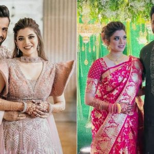 Shardul Thakur wife name: Shardul Thakur marriage photos and videos