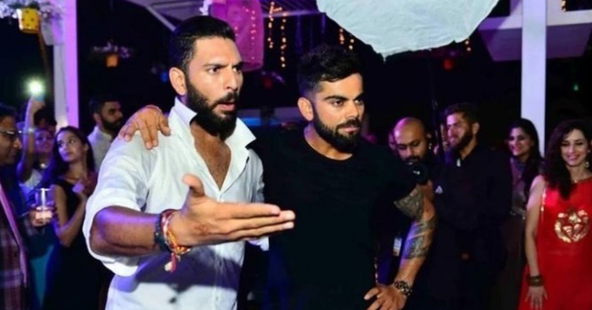 "Have a cheekoo shake for recovery": Virat Kohli Hobart masterclass had enticed hilarious suggestion from Yuvraj Singh