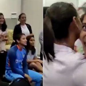 "Badhao, uthao": Indian cricketers cheer for Smriti Mandhana in heart-warming video as she becomes Women's IPL most expensive player 2023