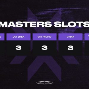 Valorant News: Masters Tokyo Format; 3 Teams from Each Region to Appear!