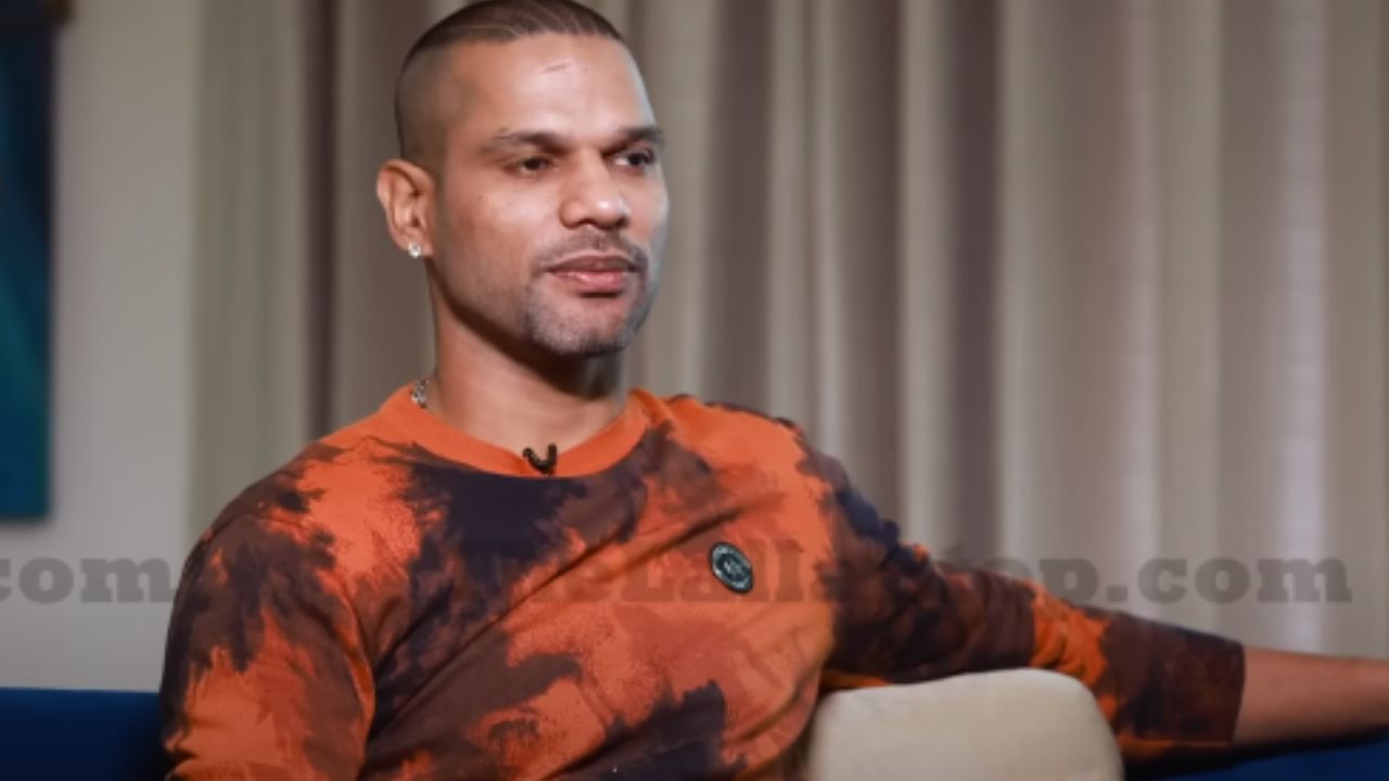 "You will go back to gambling": Here's why Shikhar Dhawan used to sledge David Warner with gambling jibe