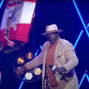 WATCH: Shaquille O'Neal Destroys the Ruffles Pinata as Charles Barkley Announces Sponsorship in his Laugh-out-loud Segment on TNT