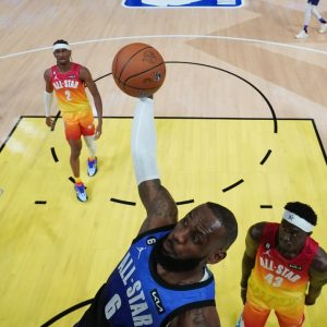 "LeBron James RUINED Dunk Contest!": Stephen A Smith blamed 'Scoring King' for lowered quality of All-Star festivities
