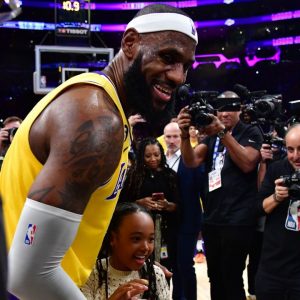 “Haven’t Even Taken Zhuri to Disneyworld!”: LeBron James Once Chose Retirement Over Trade From Lakers to Orlando