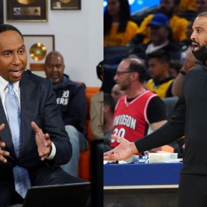 WATCH: Stephen A. Smith Compares Celtics' Handling Ime Udoka Situation to Police Brutality