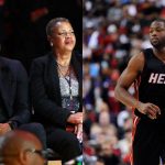 Dwyane Wade’s Father Admitted To Dell Curry That He Cried After Seeing His Son’s Miami Heat Jersey Being Worn By Fans