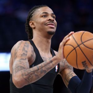 Is Ja Morant Playing Tonight vs. Mavericks? Grizzlies' 2x All-Star's Availability Report Amidst the Gun Controversy Suspension