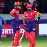 DP World ILT20 Points Table 2023: DPW ILT20 Points Table and list of teams for semi finals