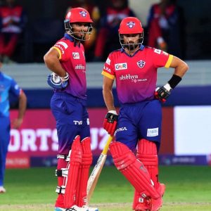 DP World ILT20 Points Table 2023: DPW ILT20 Points Table and list of teams for semi finals