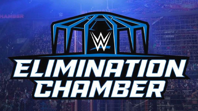 Elimination Chamber Peacock