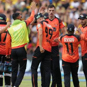 SA20 Man of the Series today: Who won Capitals vs Sunrisers Man of the Series in SA20 2023 final at Newlands?