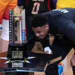 "He thinks he’s a philosopher": Jrue Holiday Dissects Giannis Antetokounmpo's Mind Games That Helped Him Win vs LeBron James 