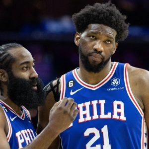 "NBA Got Some Explaining to Do": All-Star Lineup Leaves Sixers stars Joel Embiid and James Harden Fuming
