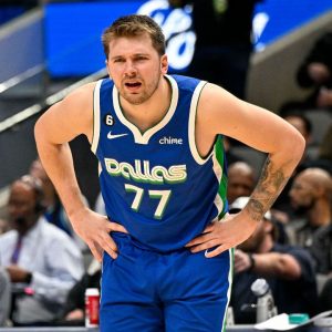 Is Luka Doncic Playing Tonight vs Warriors? Mavericks Release Injury Report For MVP Candidate Ahead of Game Against Stephen Curry And Co