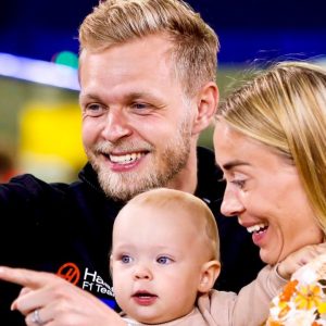 Kevin Magnussen Wife: Everything to know about Louise Gjørup and children