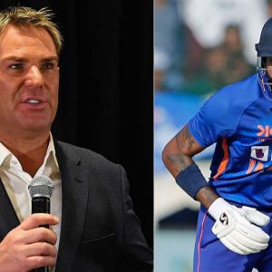"He is a bit of a rockstar": When Shane Warne called Hardik Pandya as one of his top three players on the planet
