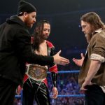 Sami Zayn Daniel Bryan