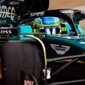 Fernando Alonso Reveals Aston Martin Won Race Against Ferrari During Pre-season Testing